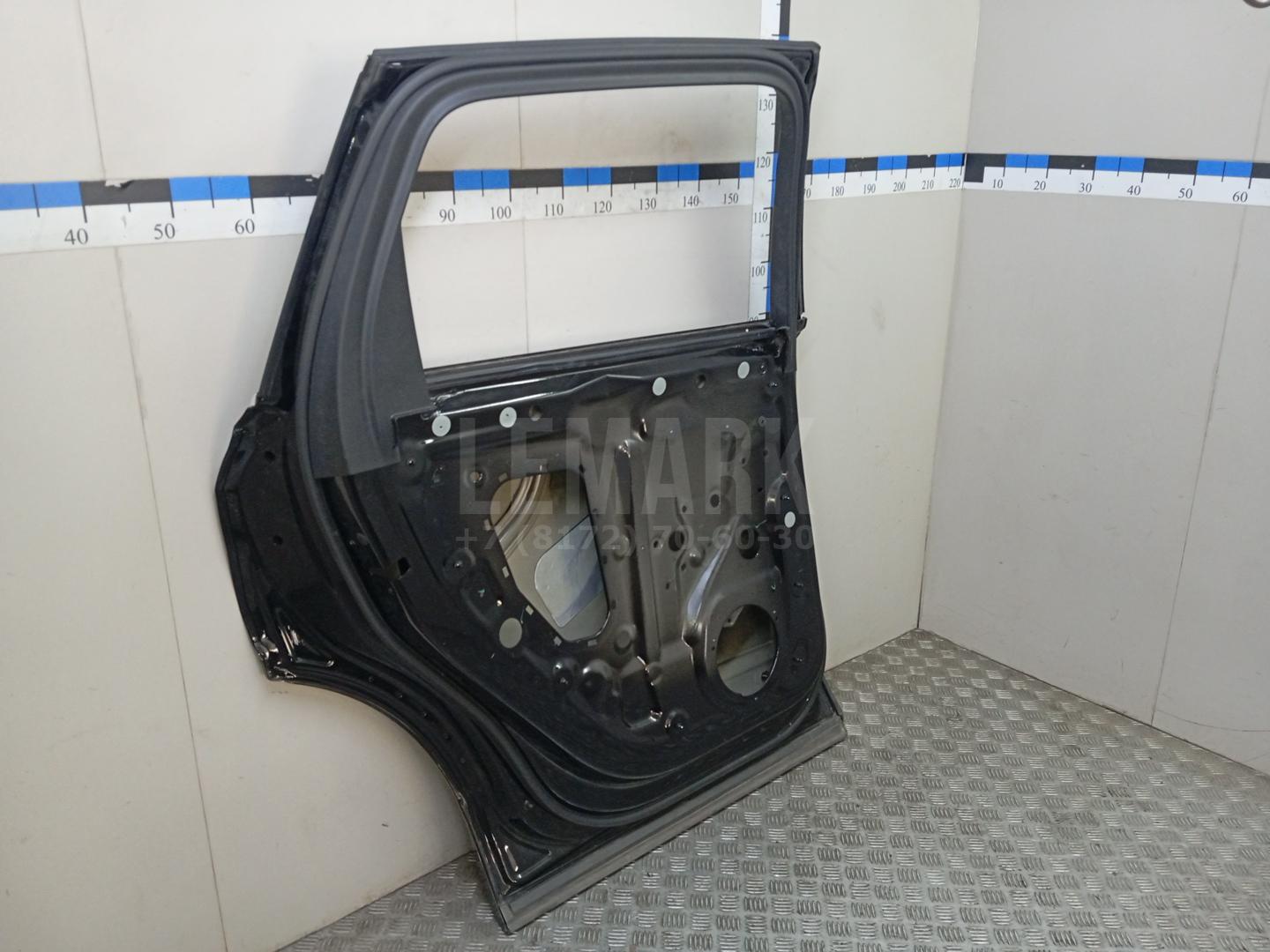 Дверь задняя левая для  BMW X3 E83 2004-2010