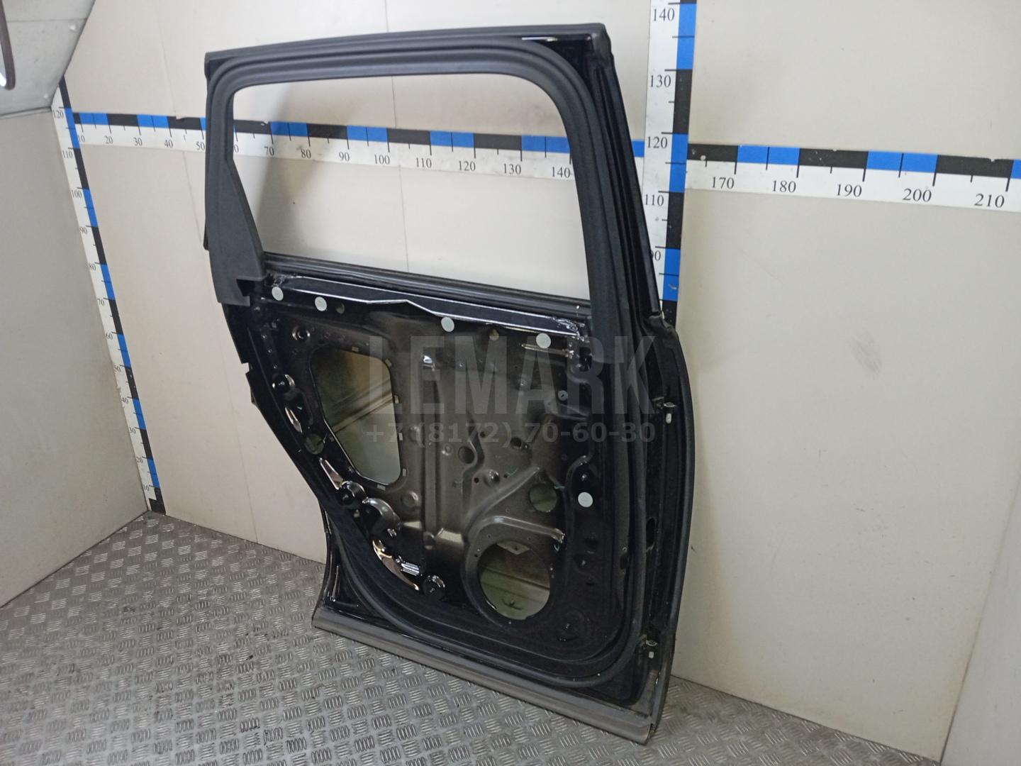 Дверь задняя левая для  BMW X3 E83 2004-2010