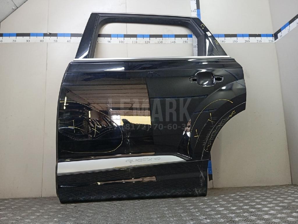 Дверь задняя левая для  BMW X3 E83 2004-2010