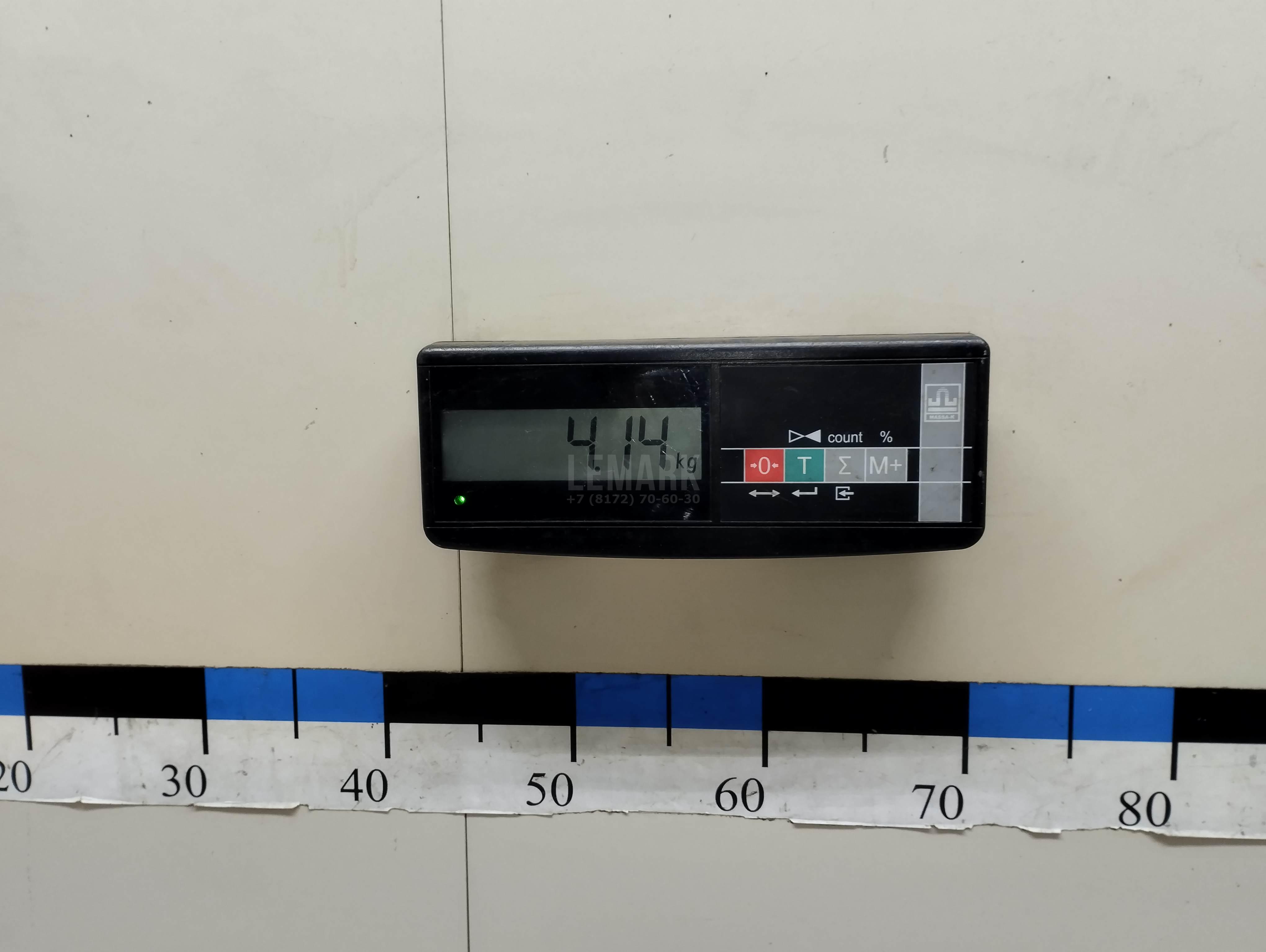 Суппорт тормозной задний правый для  BPW R 1982
