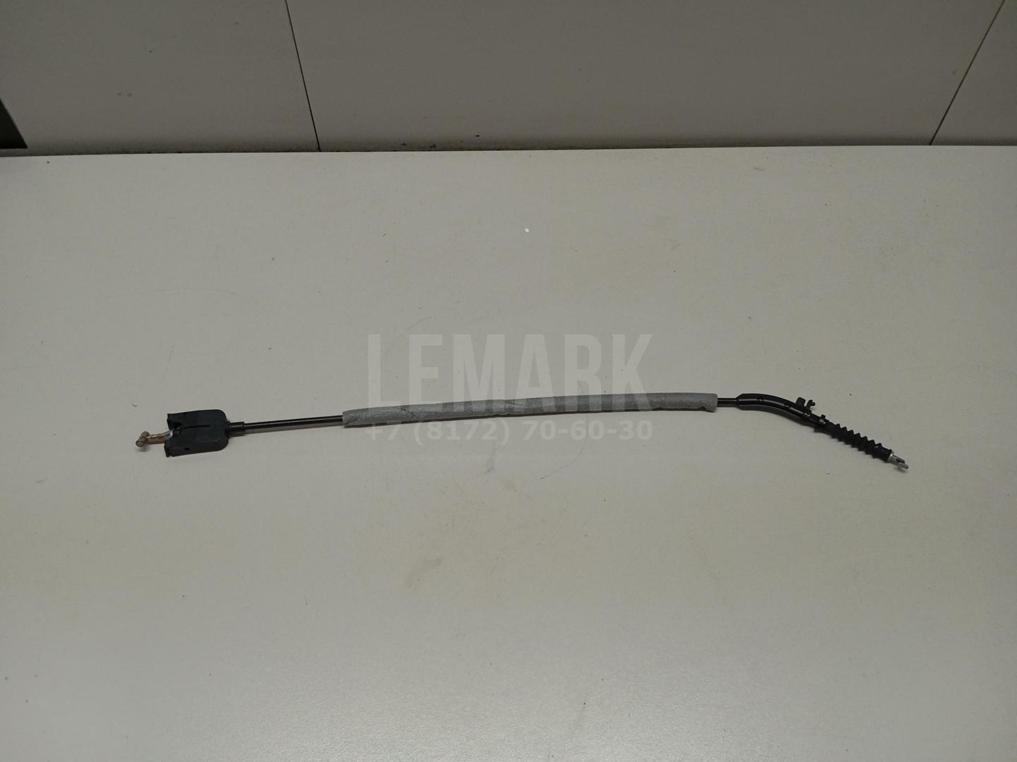 Трос открывания передней двери 7N0837017B VAG
