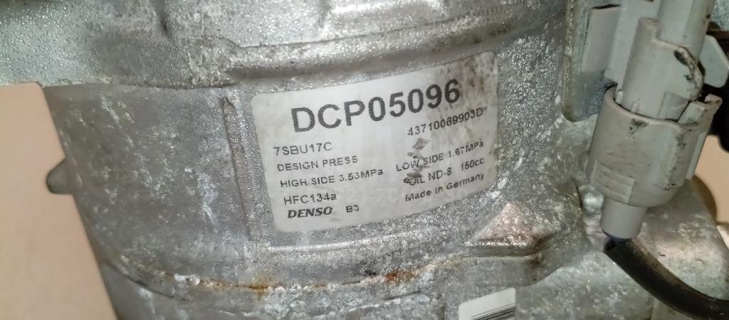 Компрессор кондиционера для  Acura CL 1996-2003