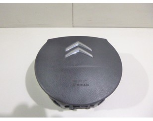 Подушка безопасности в рулевое колесо для Citroen C4 2005-2011 БУ состояние отличное