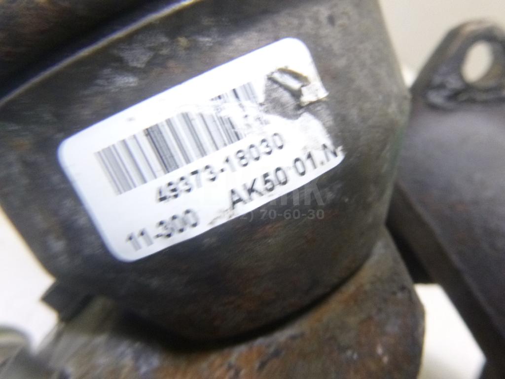 Турбокомпрессор (турбина) для  Citroen C4 2004-2011