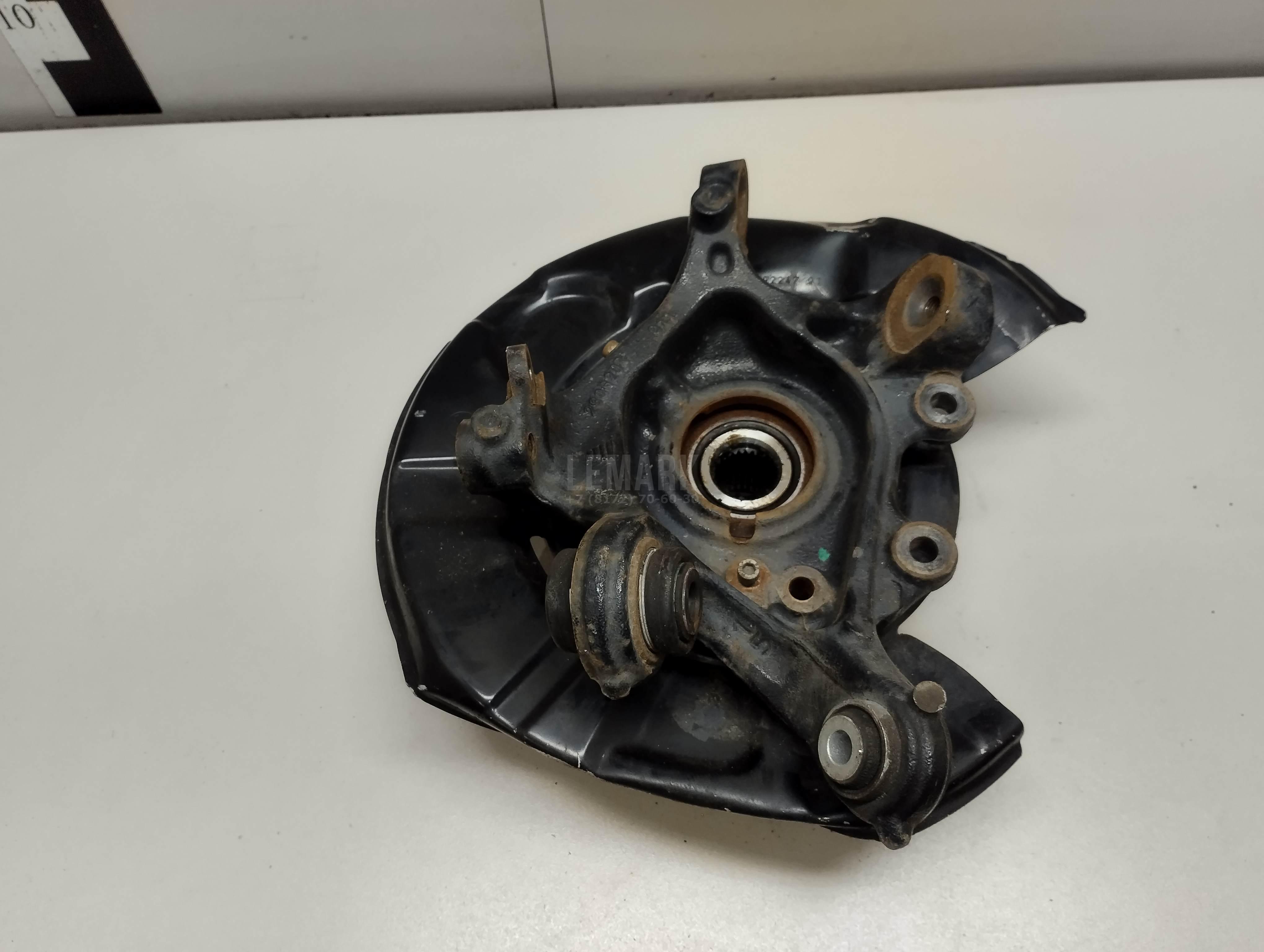 Кулак поворотный задний левый для  BMW 5-serie E60/E61 2003-2009