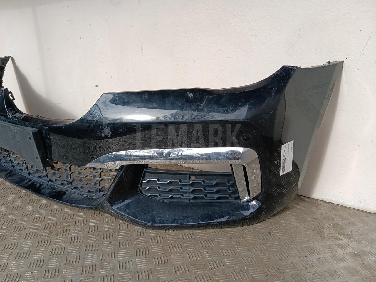 Бампер передний для  BMW 3-serie E90/E91 2005-2012