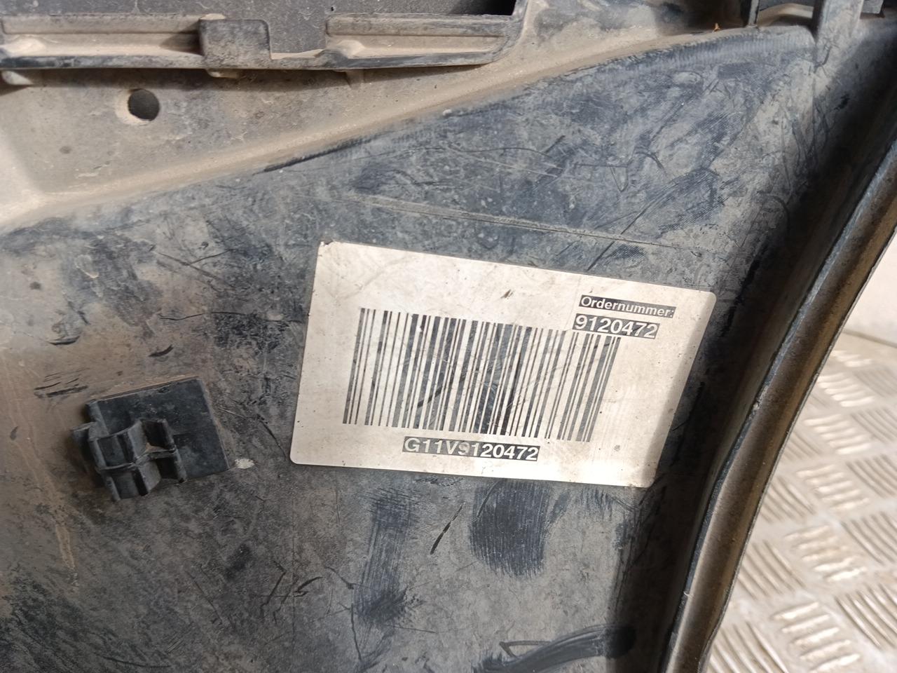 Бампер передний для  BMW 3-serie E90/E91 2005-2012