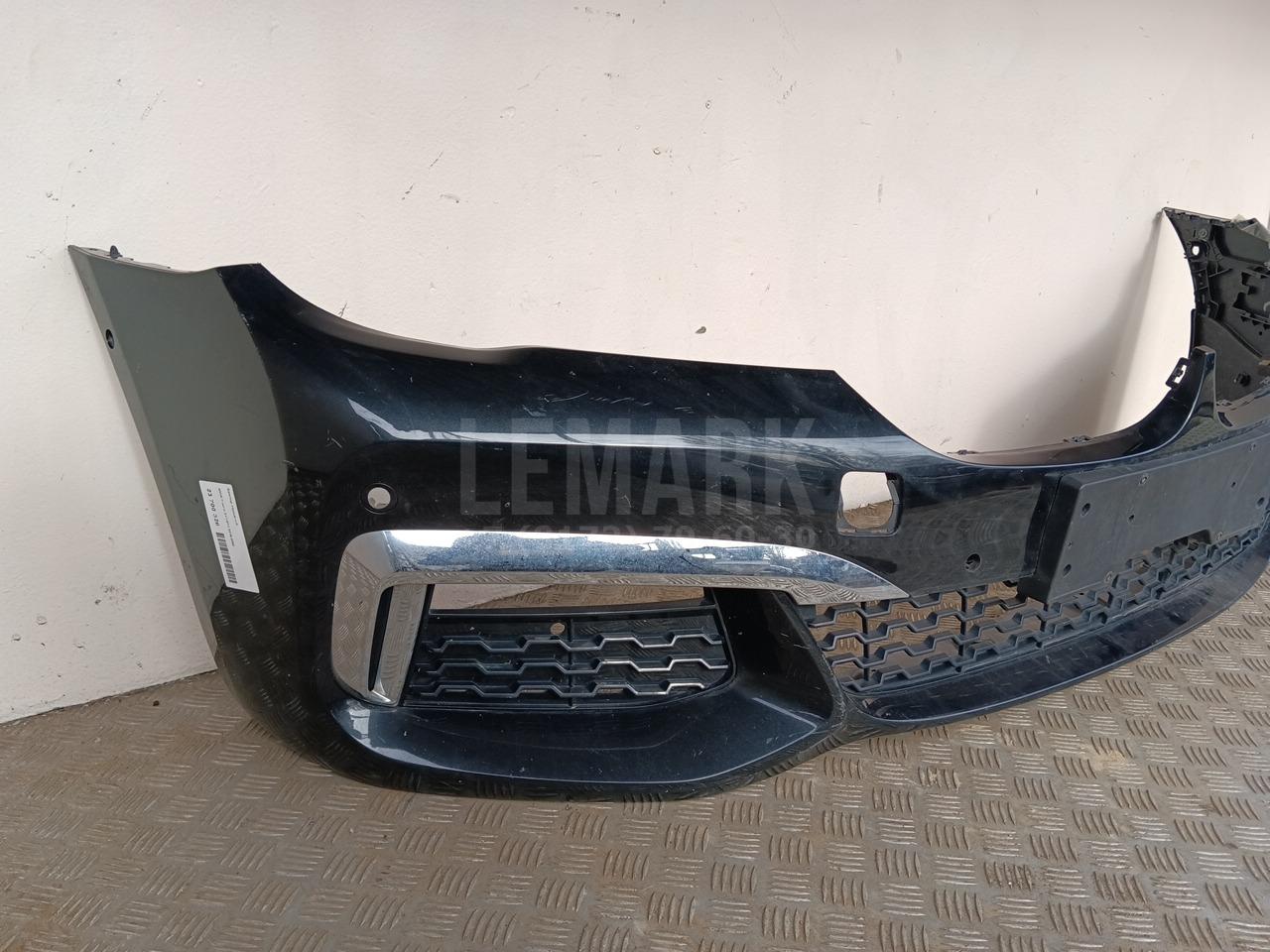 Бампер передний для  BMW X5 E70 2007-2013