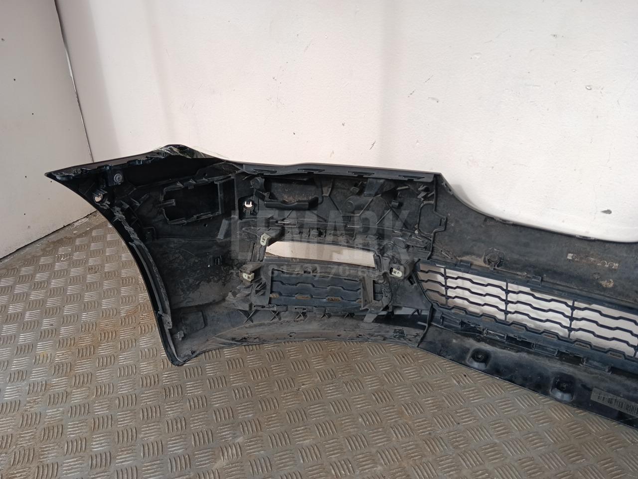 Бампер передний для  BMW X5 E70 2007-2013