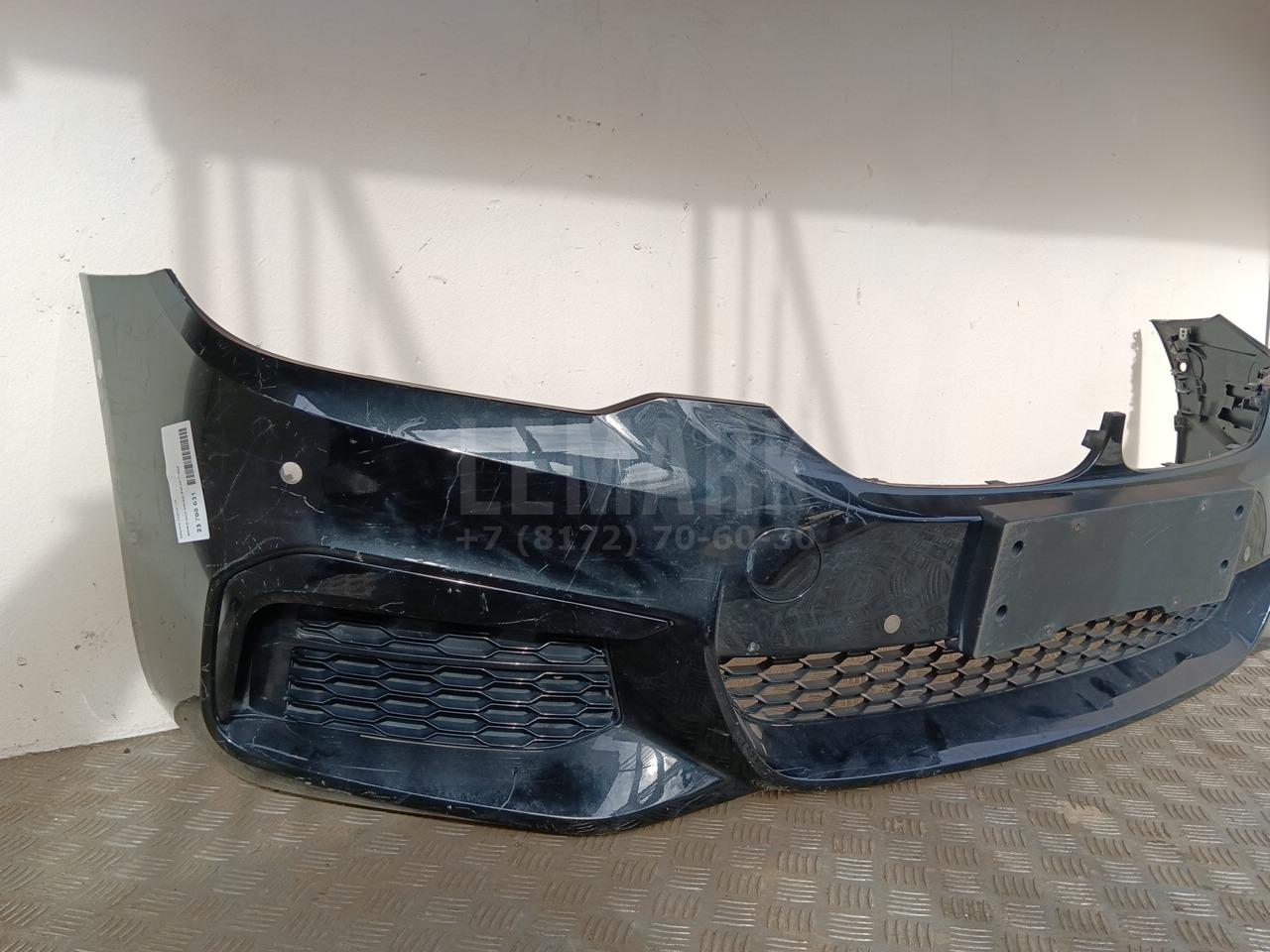 Бампер передний для  Acura RSX 2001-2006