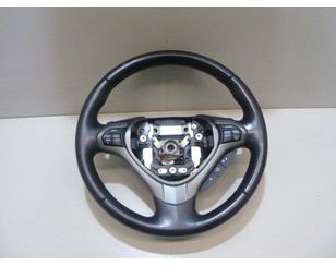 Рулевое колесо для AIR BAG (без AIR BAG) для Honda Accord VIII 2008-2015 БУ состояние удовлетворительное
