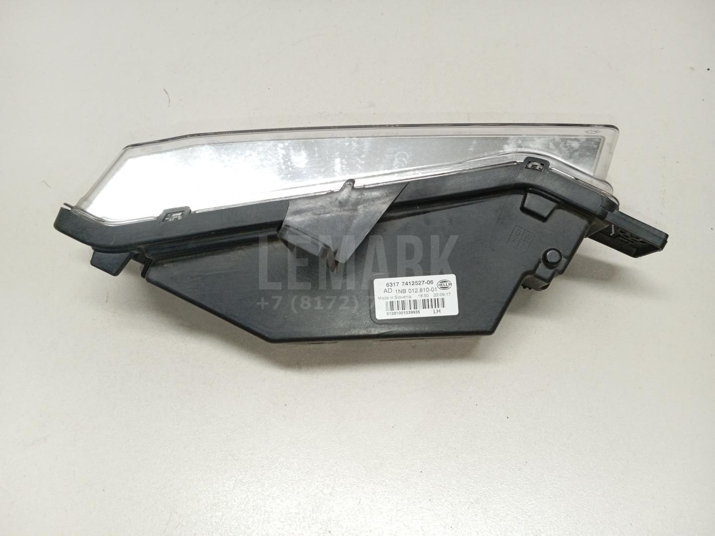Фара противотуманная левая для  BMW 2-serie F45/F46 Tourer 2015-2022