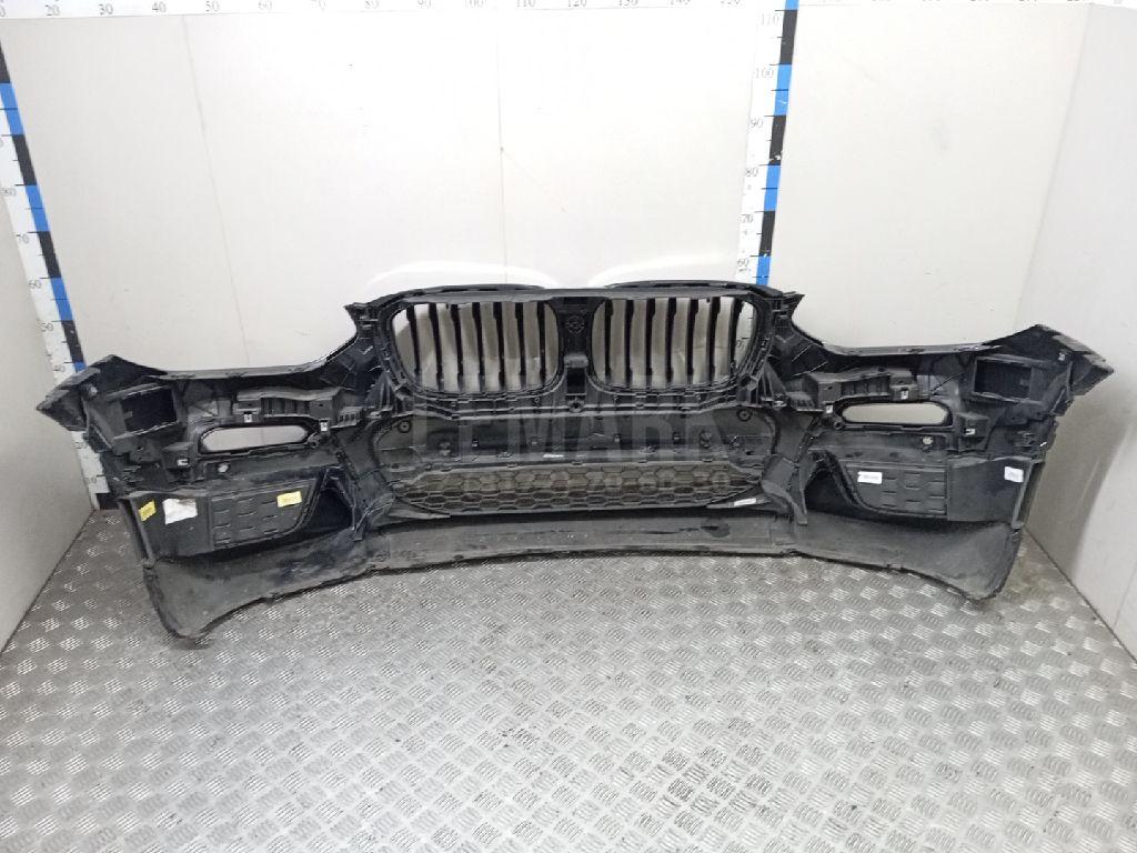 Бампер передний для  Cadillac CTS 2002-2008