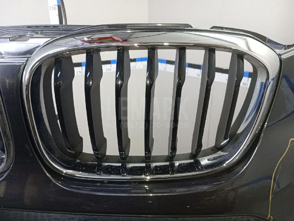 Бампер передний для  Cadillac CTS 2002-2008