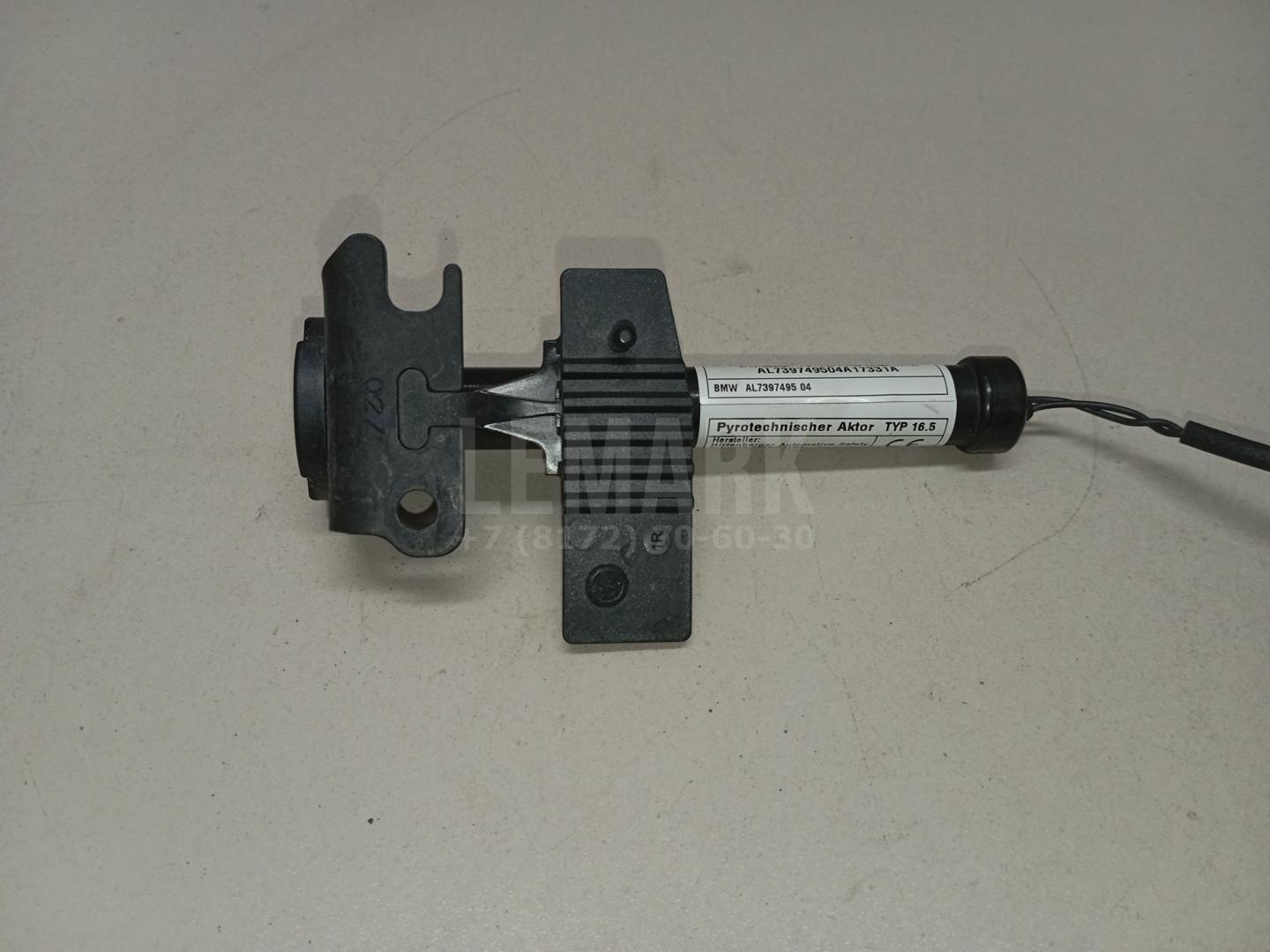 Пиропатрон для  BMW X5 F15/F85 2013-2018