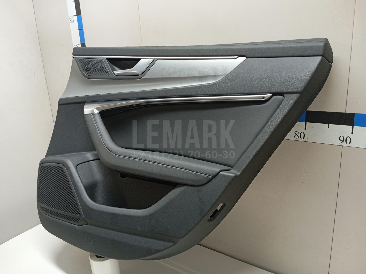 Обшивка двери задней правой для  BMW X6 F16/F86 2014-2020