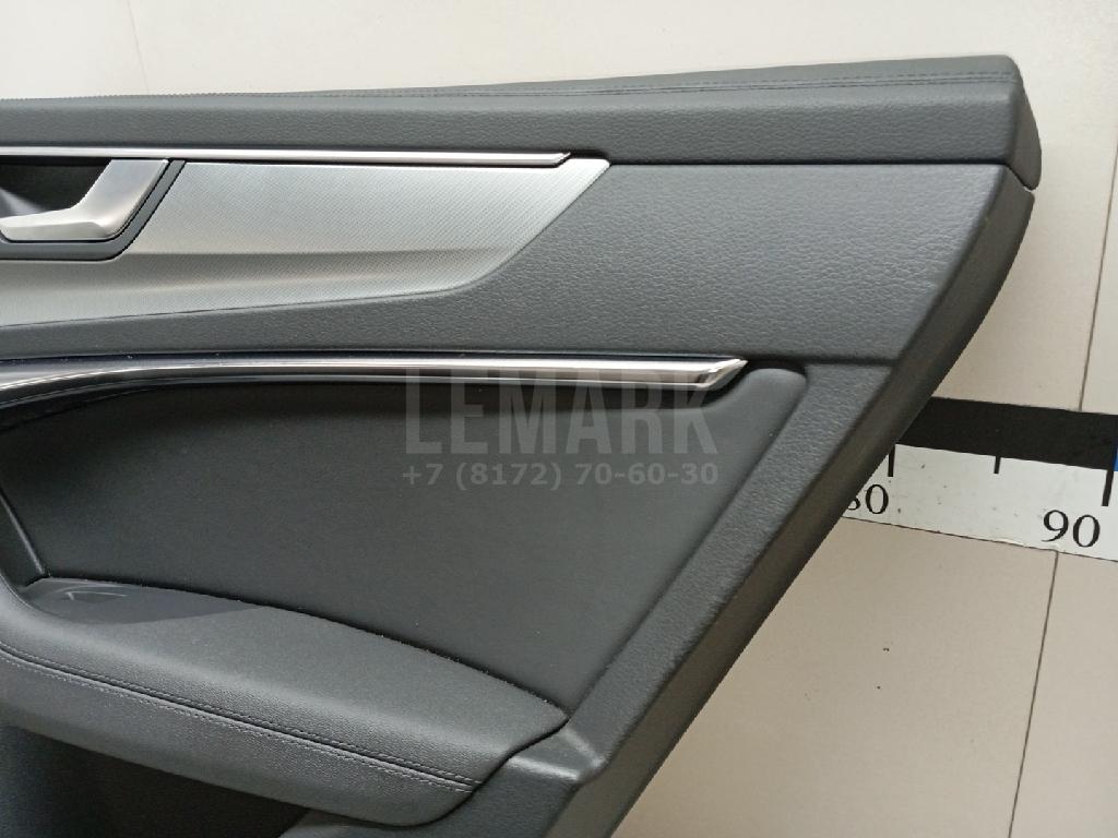 Обшивка двери задней правой для  BMW X6 F16/F86 2014-2020