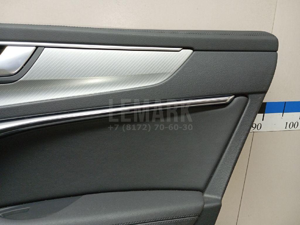 Обшивка двери задней правой для  BMW X6 F16/F86 2014-2020