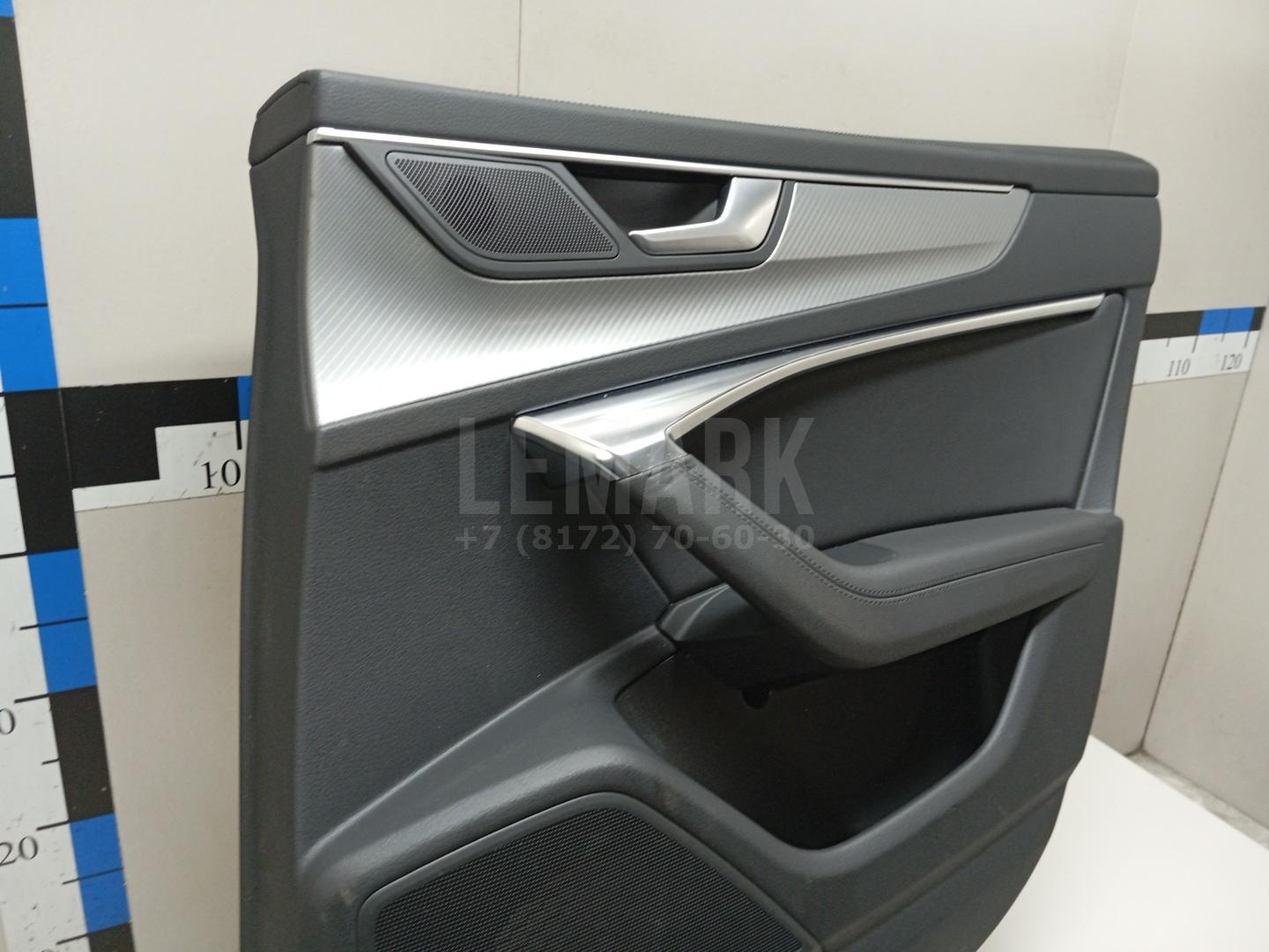 Обшивка двери задней правой для  BMW X6 F16/F86 2014-2020