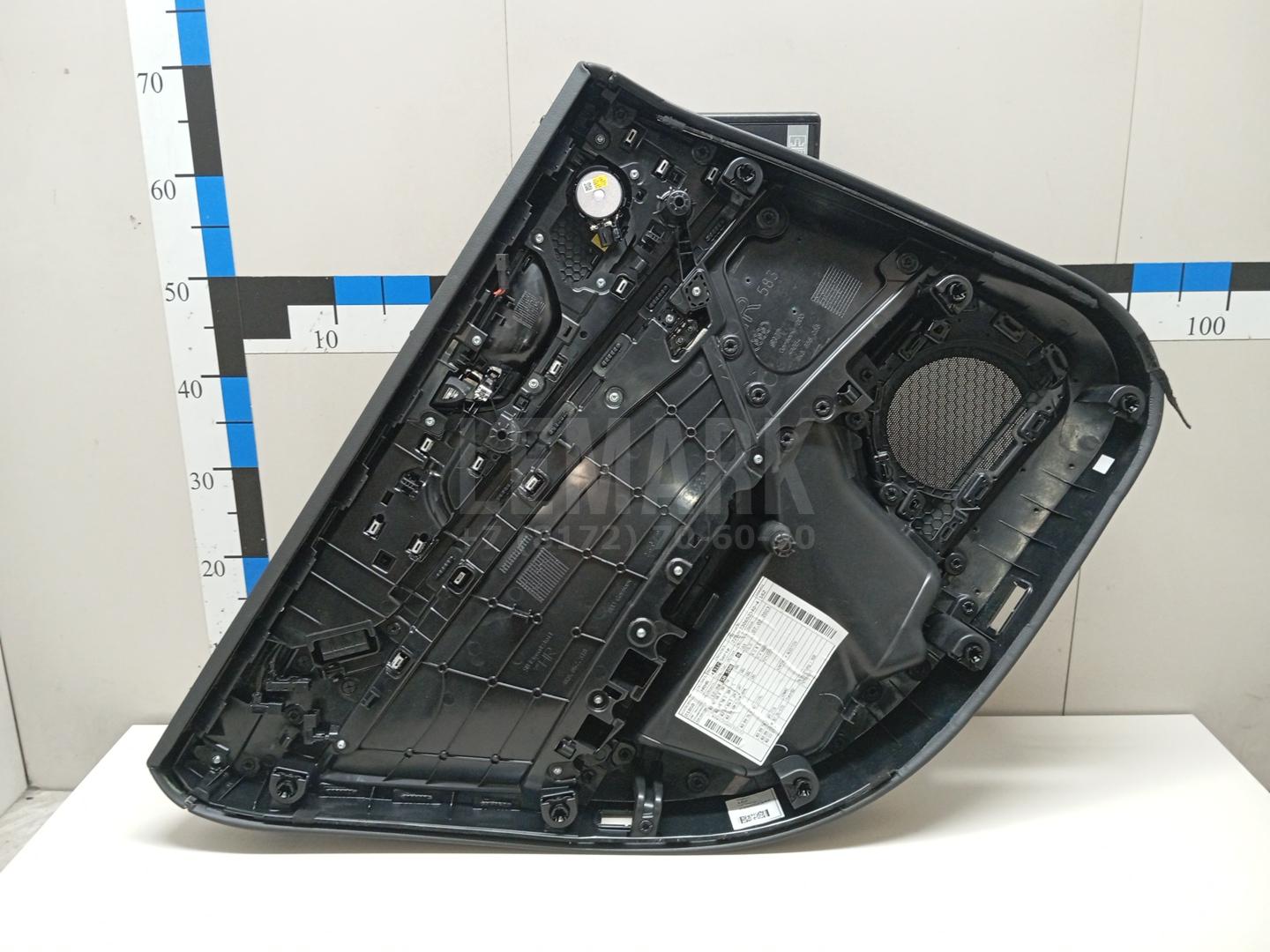 Обшивка двери задней правой для  BMW X6 F16/F86 2014-2020