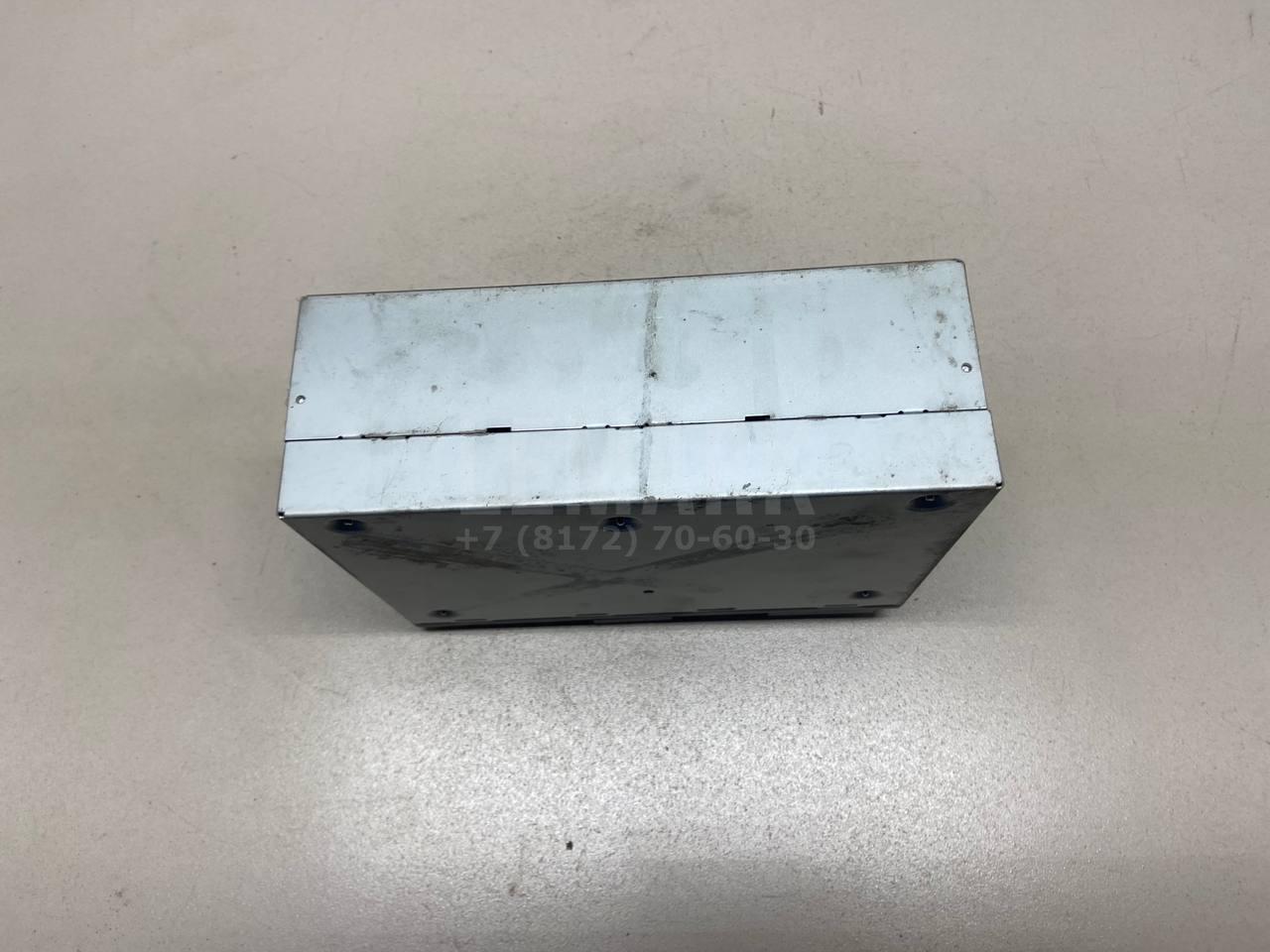 Чейнджер компакт дисков для  BMW 1-serie F20/F21 2011-2019