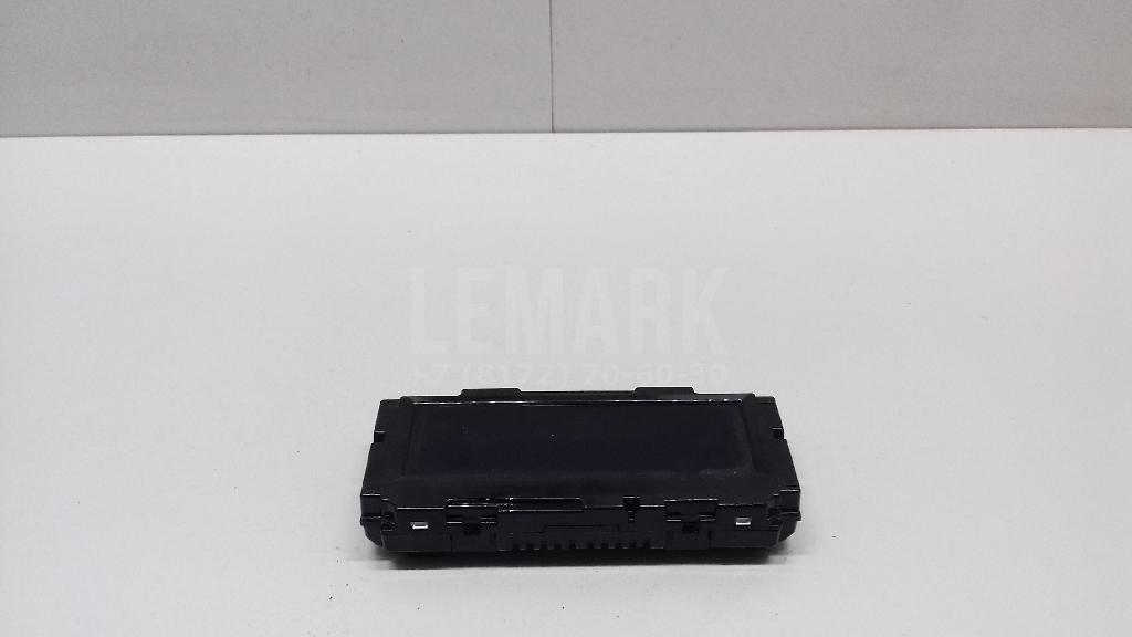 Дисплей информационный 13267984 GM