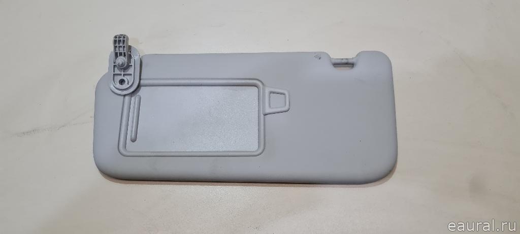 Козырек солнцезащитный (внутри)