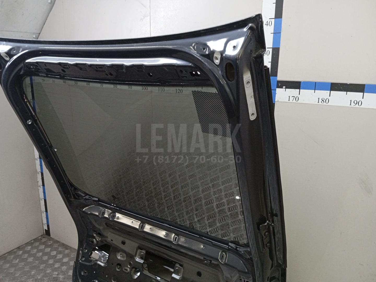 Эмблема на крышку багажника для  BMW X6 E71 2008-2014