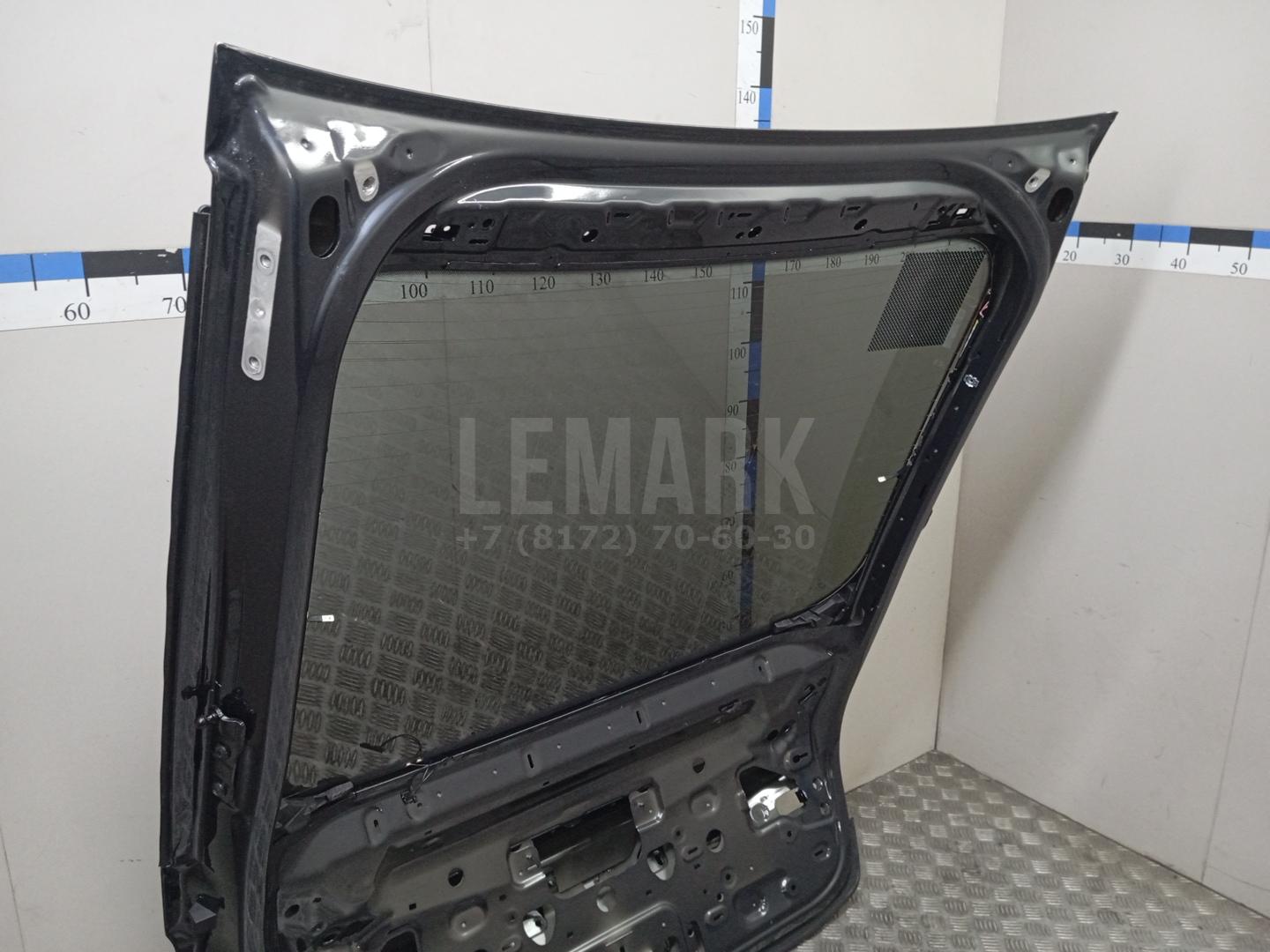 Эмблема на крышку багажника для  BMW X6 E71 2008-2014