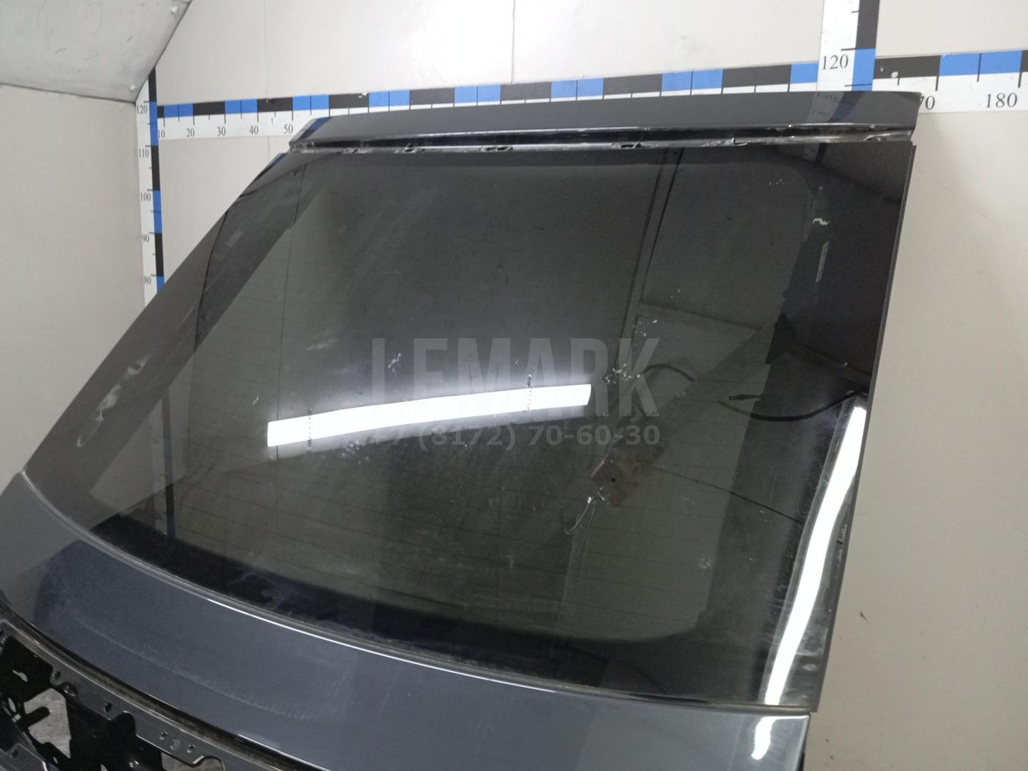 Эмблема на крышку багажника для  BMW X6 E71 2008-2014