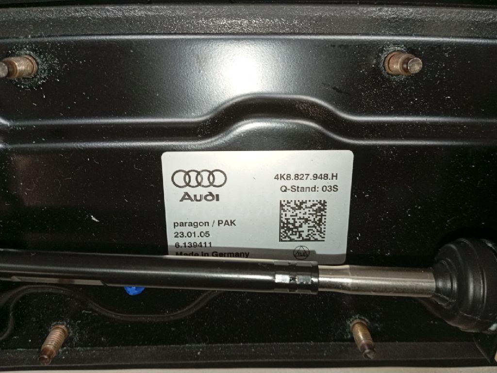 Спойлер (дефлектор) багажника для  Audi Q5 [FY] 2017