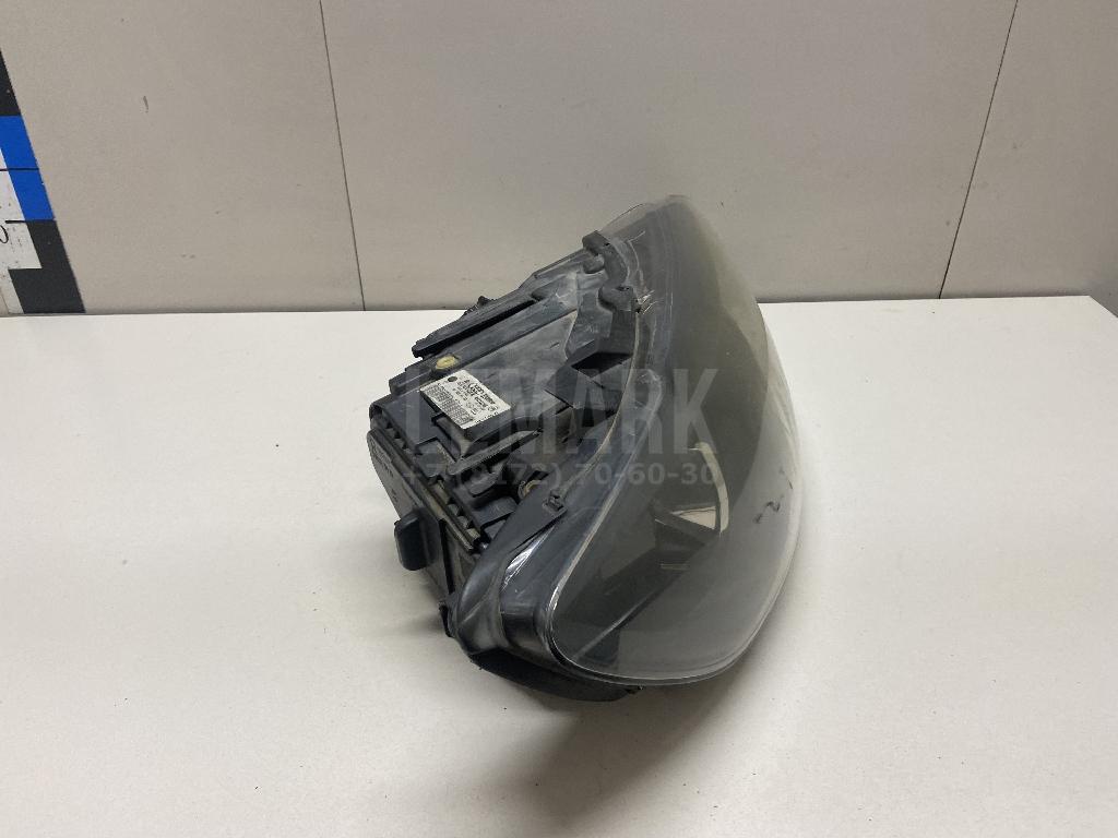 Фара правая для  Ford Fiesta 2008-2019