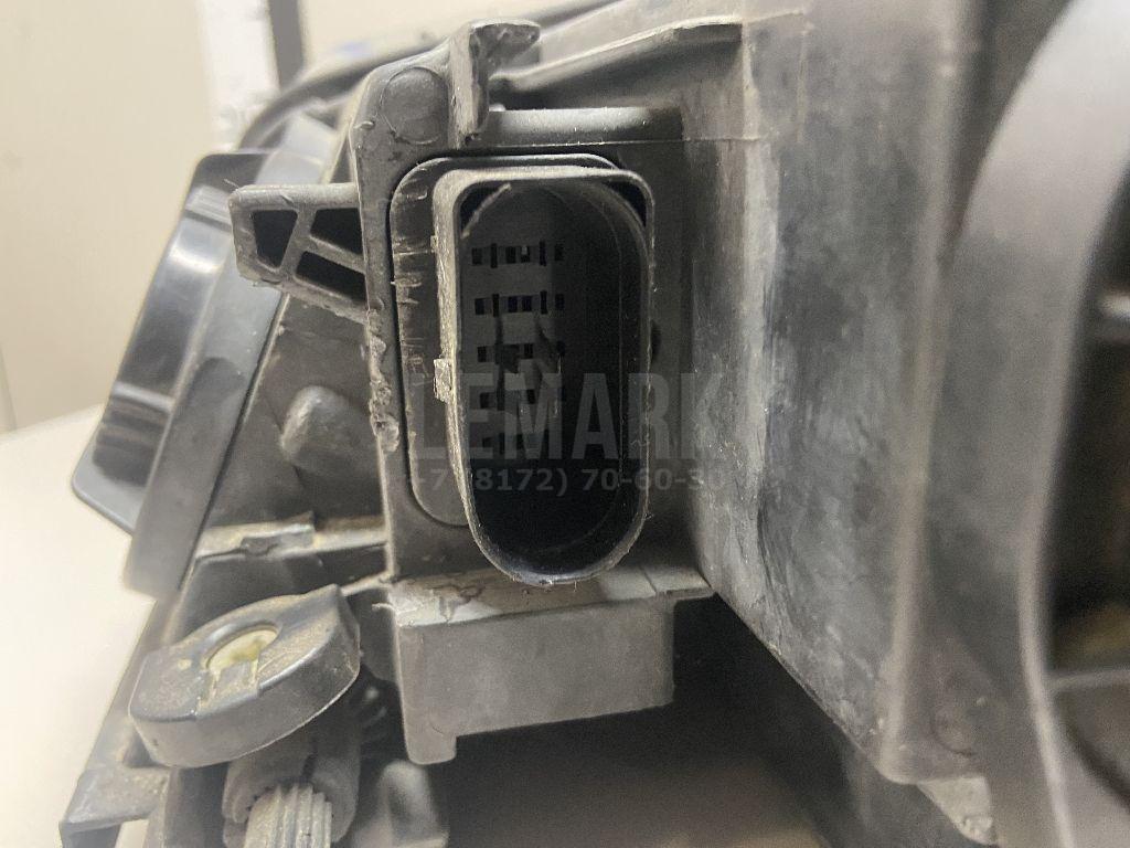 Фара правая для  Ford Fiesta 2008-2019