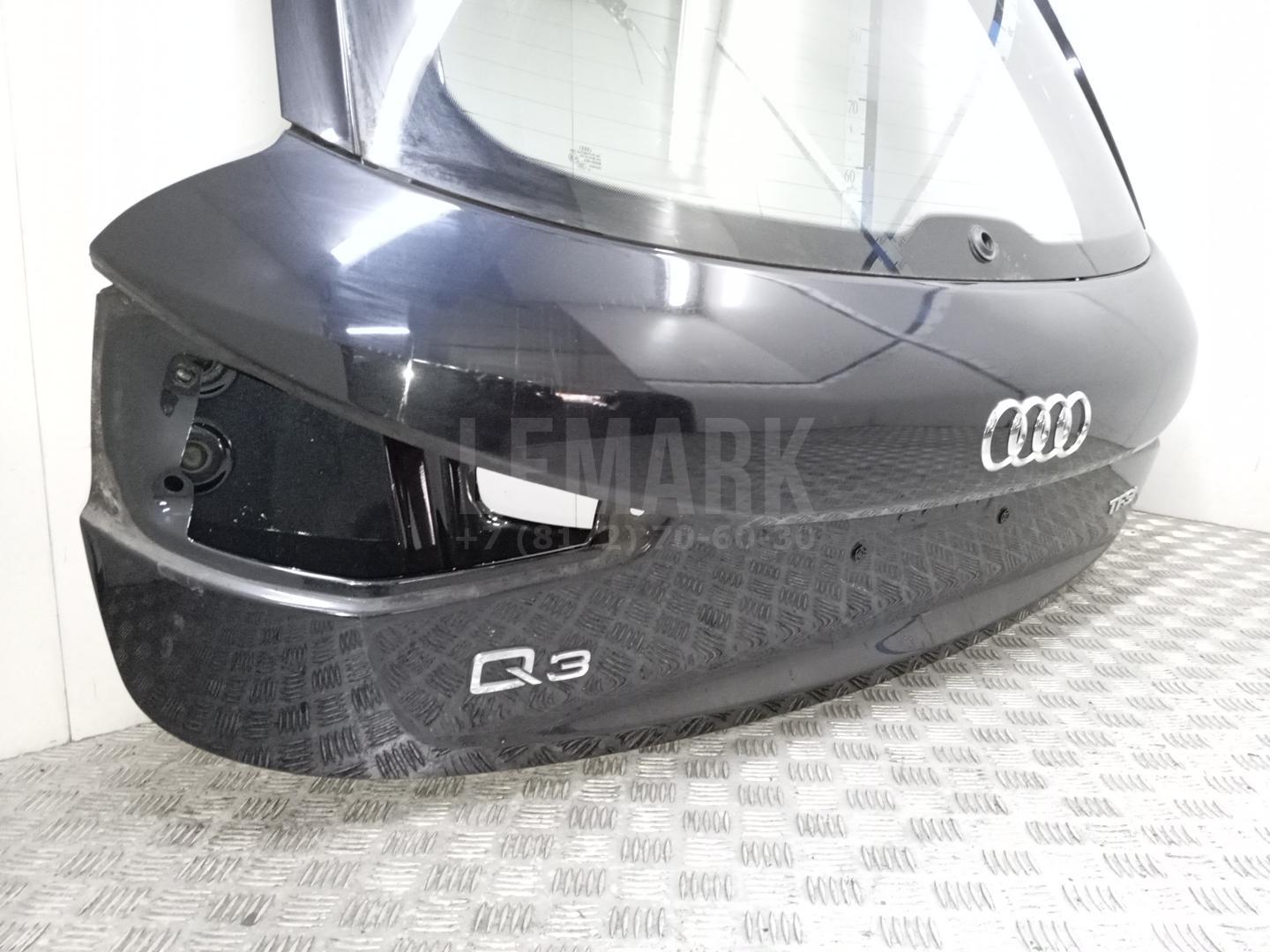 Накладка двери багажника для  Audi Allroad quattro 2012-2019