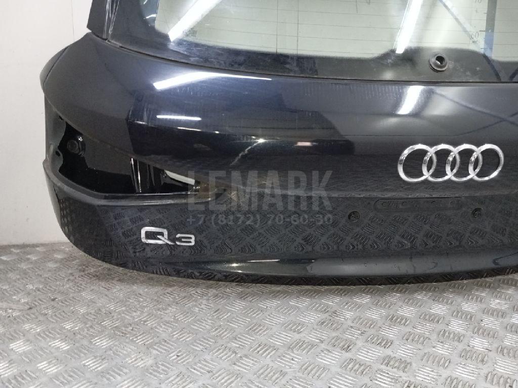 Накладка двери багажника для  Audi Allroad quattro 2012-2019