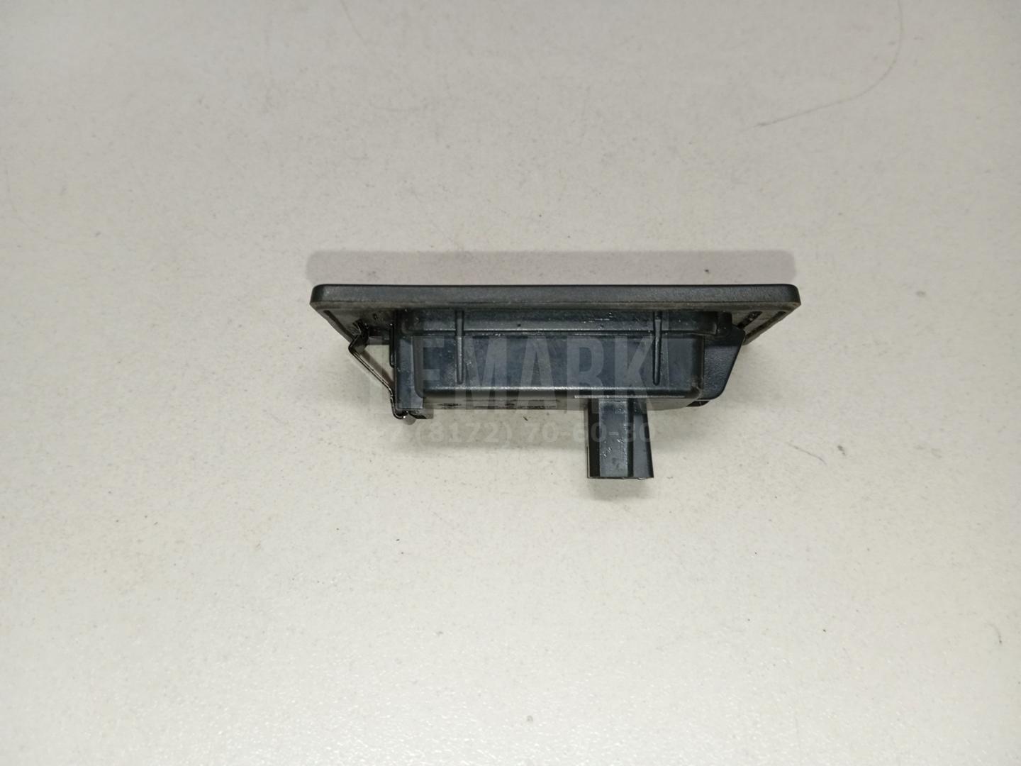 Фонарь подсветки номера для  BMW 1-serie F20/F21 2011-2019