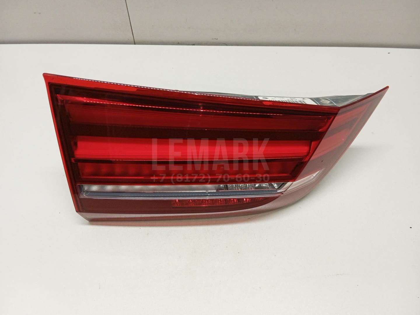 Фонарь задний внутренний левый для  BMW 7-serie E65/E66 2001-2008