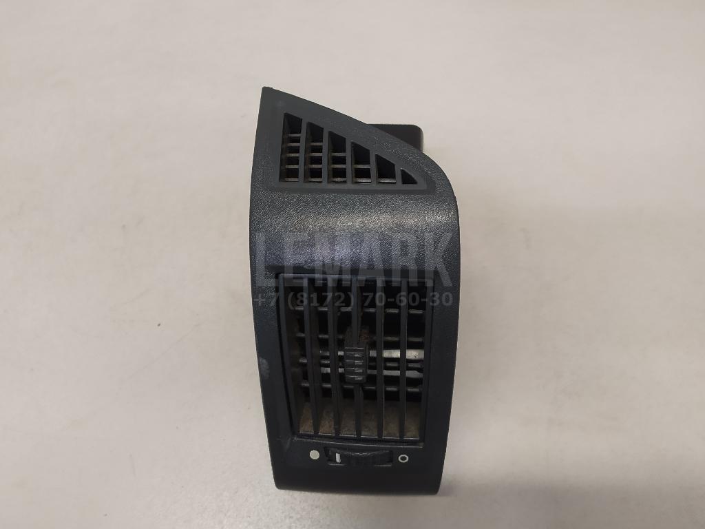 Дефлектор воздушный для  BMW 4-serie F32/F33/F82 2012-2020