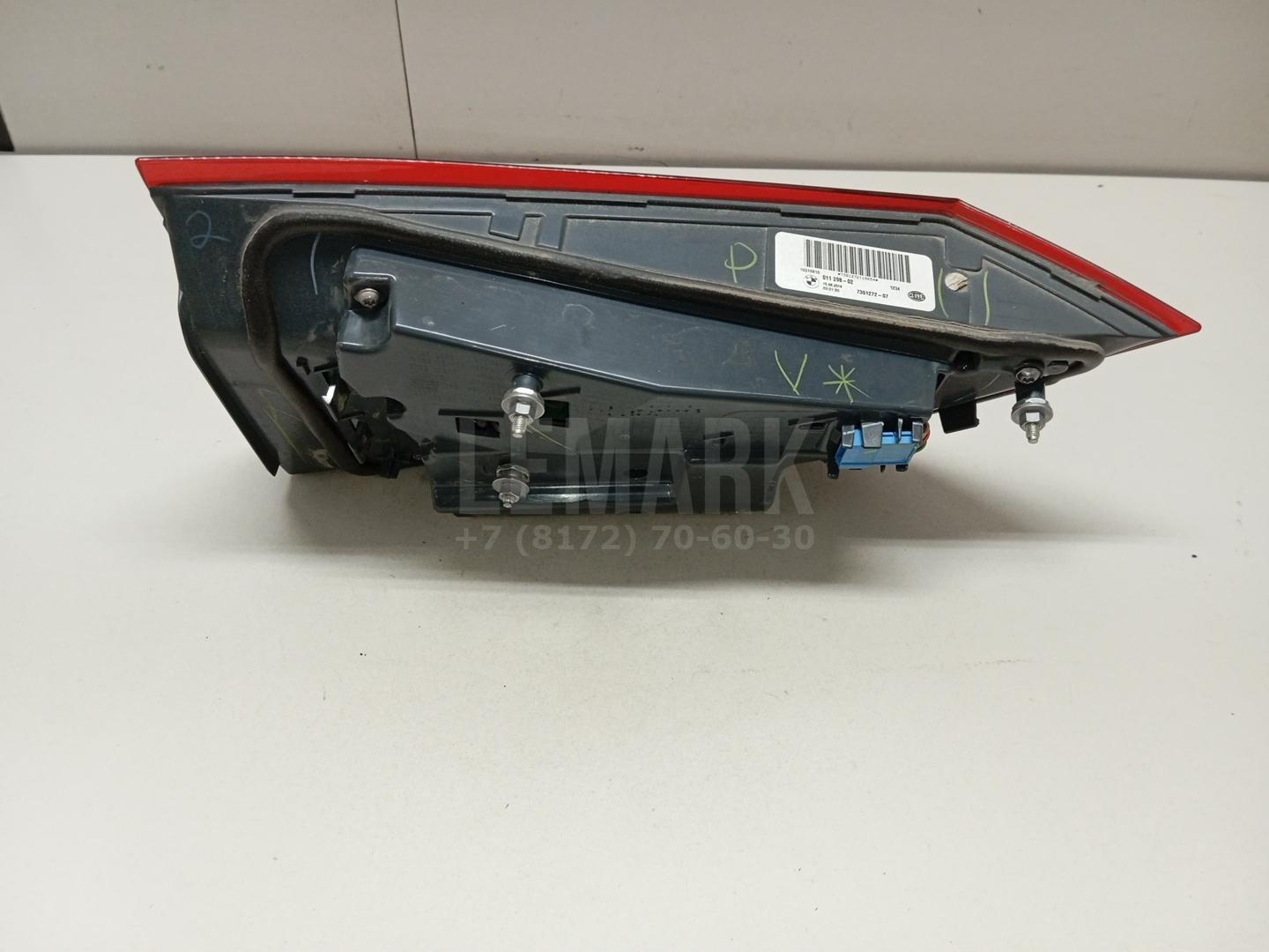 Фонарь задний внутренний правый для  BMW X3 E83 2004-2010