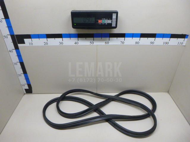 Уплотнитель багажника для  BMW X6 F16/F86 2014-2020