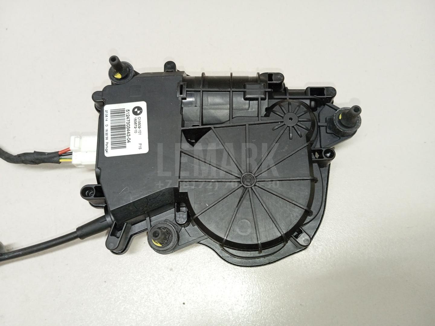 Активатор замка багажника для  BMW X5 E70 2007-2013