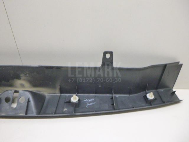 Обшивка багажника для  Citroen C4 II 2011-2022