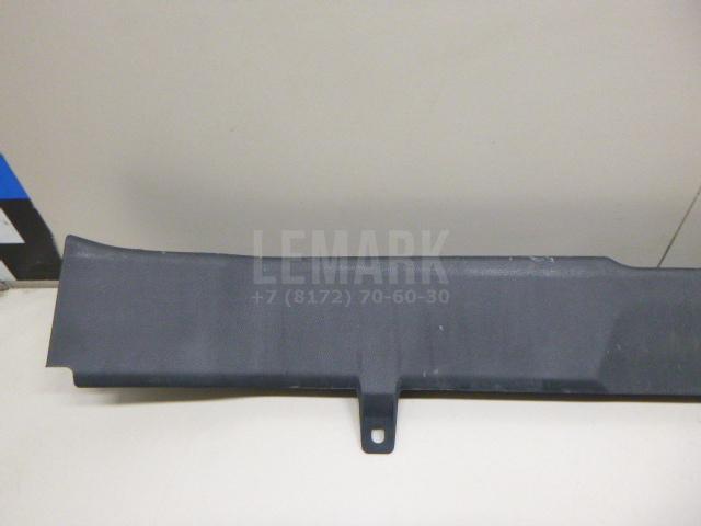 Обшивка багажника для  Citroen C4 II 2011-2022