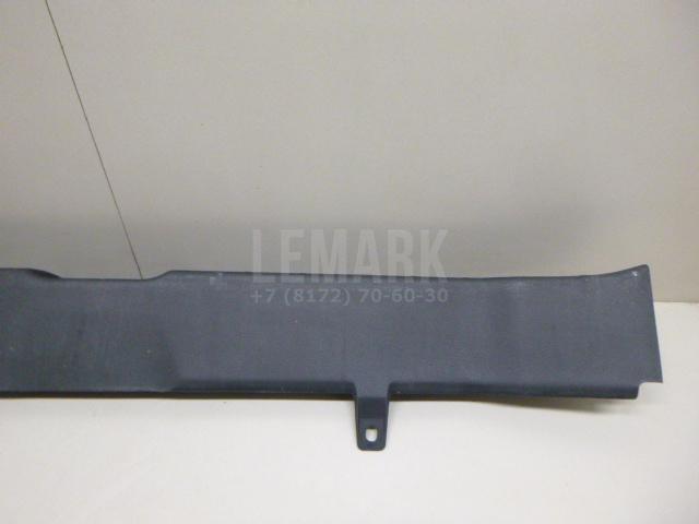 Обшивка багажника для  Citroen C4 II 2011-2022