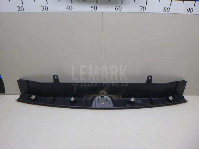 Обшивка багажника для  Citroen C4 II 2011-2022