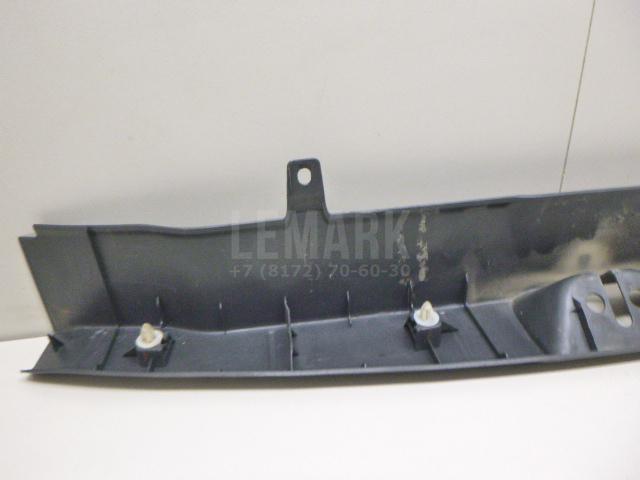 Обшивка багажника для  Citroen C4 II 2011-2022