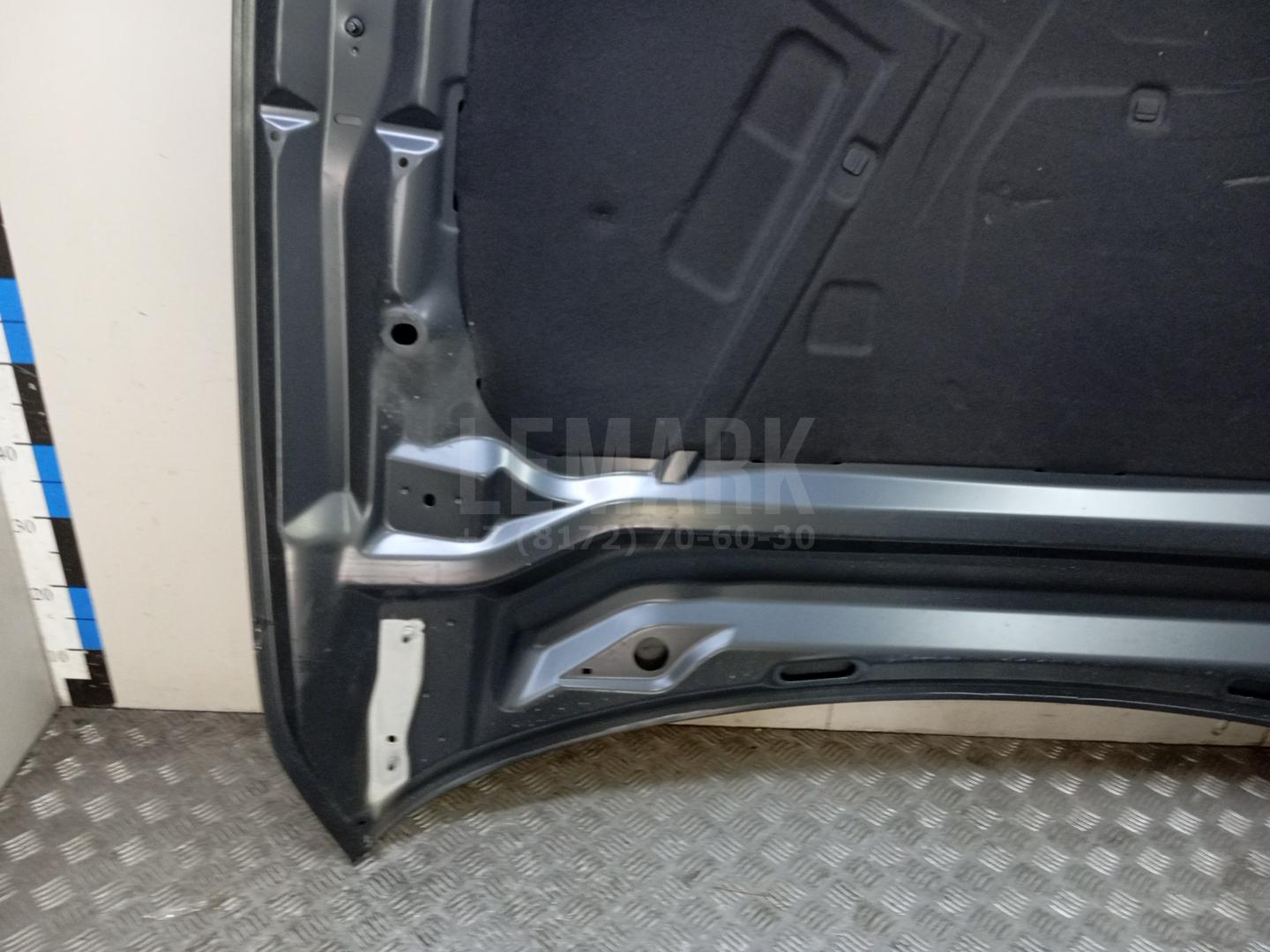 Защита для  BMW 5-serie G30/G31/F90 2017-2023