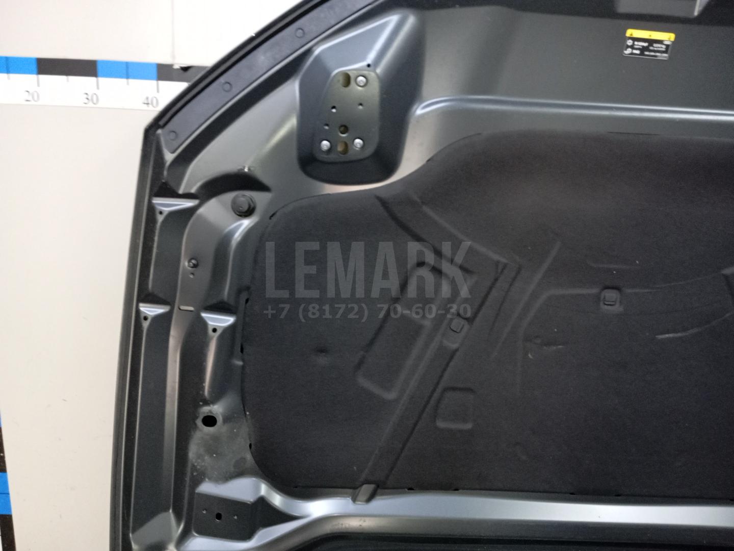 Защита для  BMW 5-serie G30/G31/F90 2017-2023