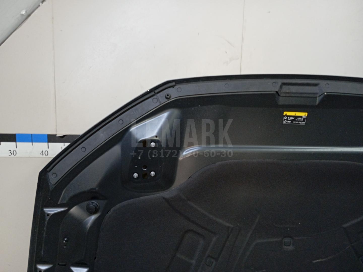 Защита для  BMW 5-serie G30/G31/F90 2017-2023