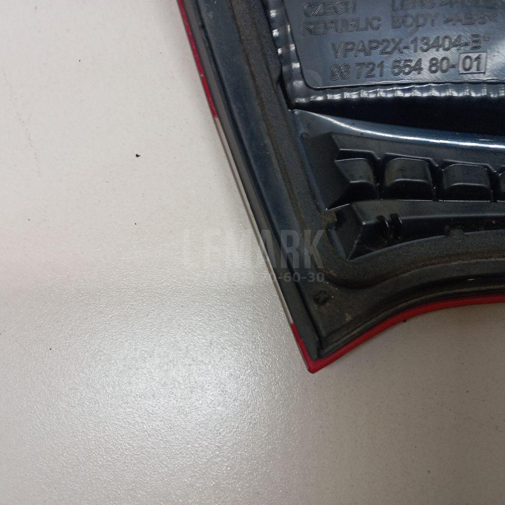 Фонарь задний внутренний правый для  Fiat Albea 2002-2012